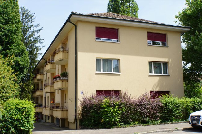 2 rooms Apartment for rent in Binningen - image 1/1