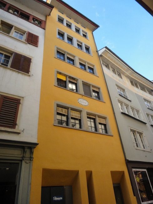 null Zimmer Büro zu vermieten in Zurich - Bild 1/1