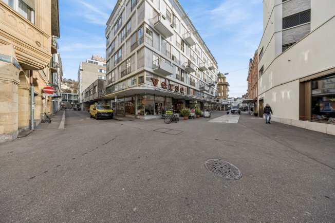 Appartamento di 4 locali in affitto a Bienne - immagine 1/1