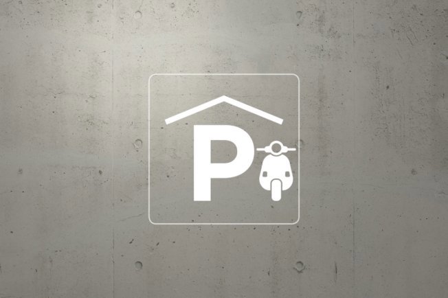 null rooms Car park, garage for rent in Binningen - image 1/1