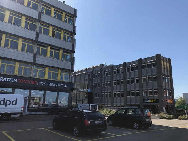 null Zimmer Büro zu vermieten in Volketswil - Bild 1/1