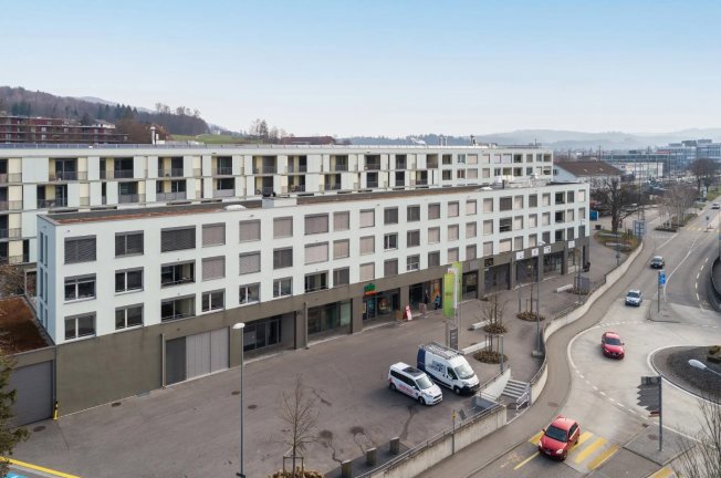 Parcheggio, garage di null locali in affitto a Aarburg - immagine 1/1