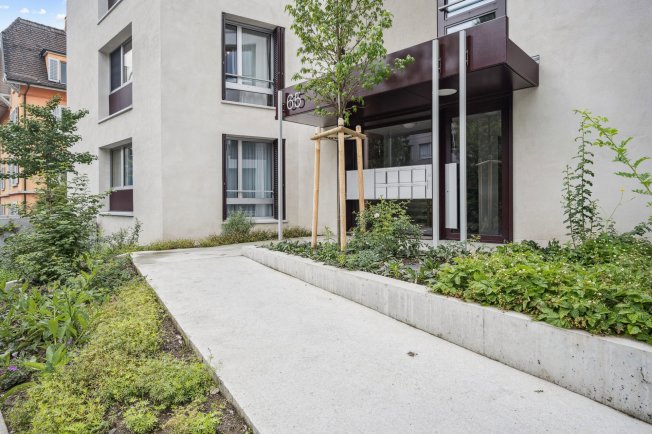 2 rooms Apartment for rent in Zürich - image 1/1