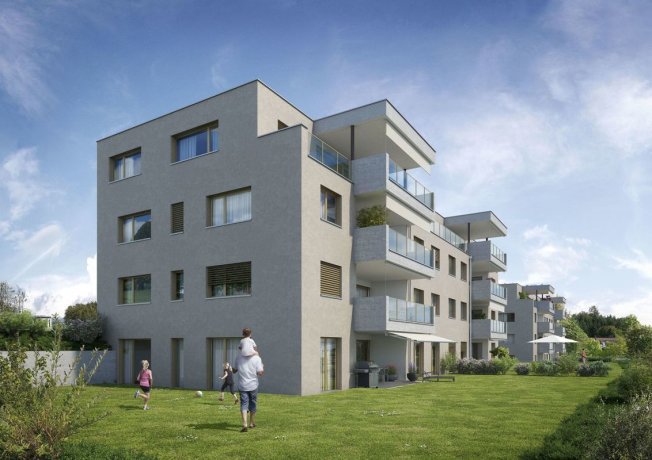 4 rooms Apartment to buy in Rain - image 1/1