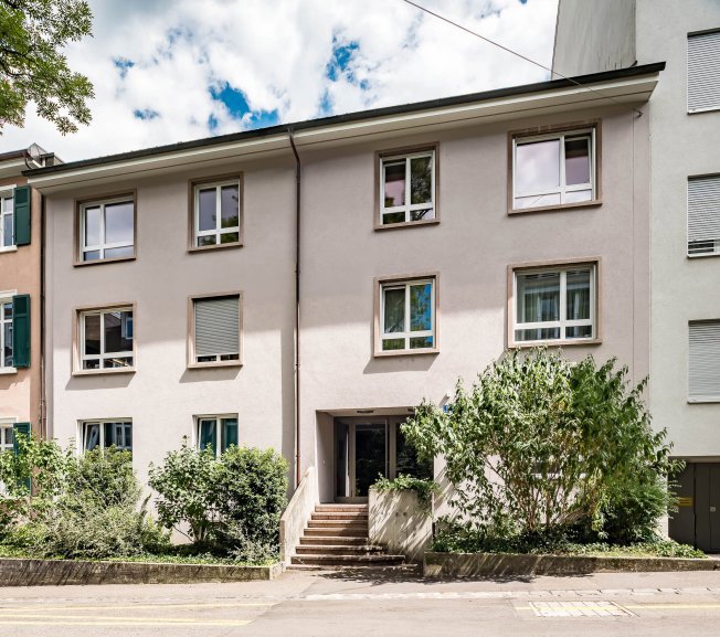 3 rooms Apartment for rent in Basel - image 1/1