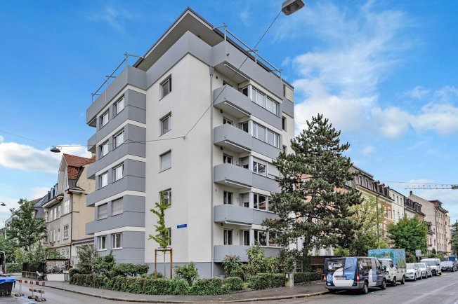 1 rooms Apartment for rent in Basel - image 1/1