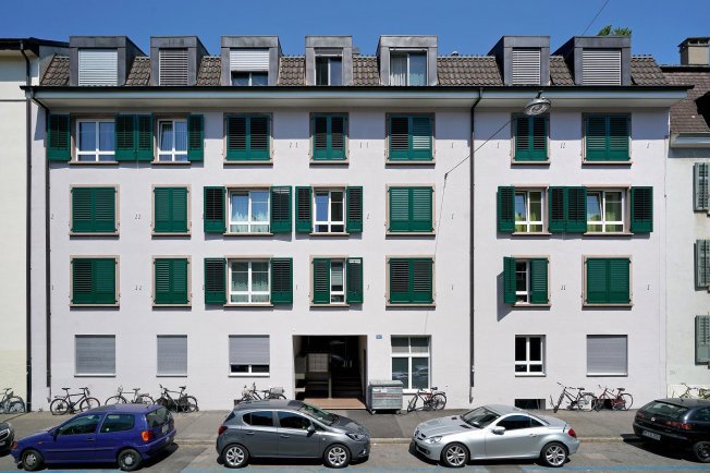 1 rooms Apartment for rent in Basel - image 1/1
