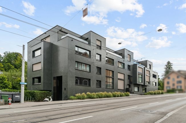 1 rooms Apartment for rent in Zürich - image 1/1
