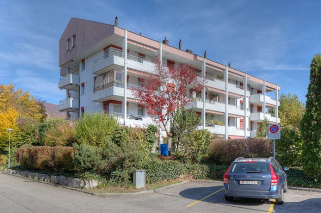 Appartement 3 pièces à louer à Wangen b. Olten - image 1/1