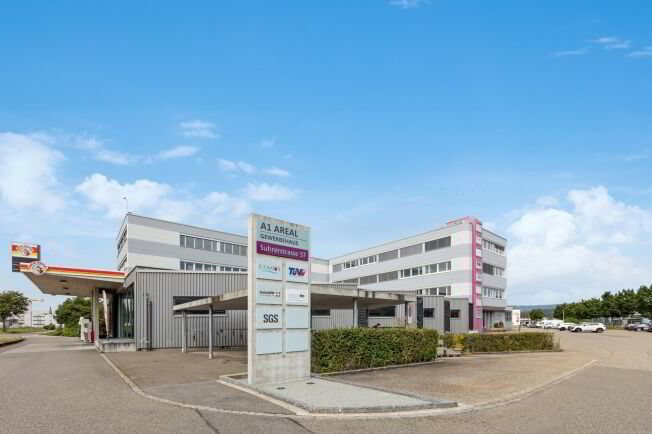 null Zimmer Büro zu vermieten in Oberentfelden - Bild 1/1