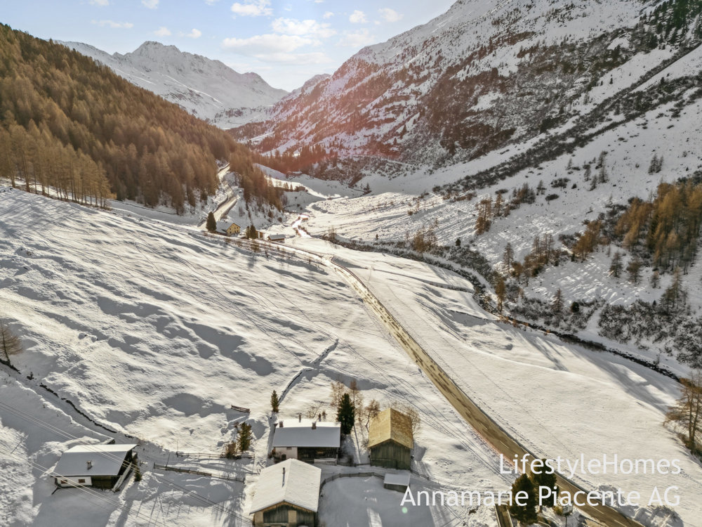 Altro di null locali in vendita a Davos Dorf - immagine 1/15