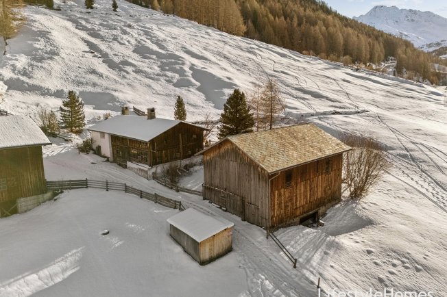 null Zimmer Haus zum verkaufen in Davos Dorf - Bild 1/1