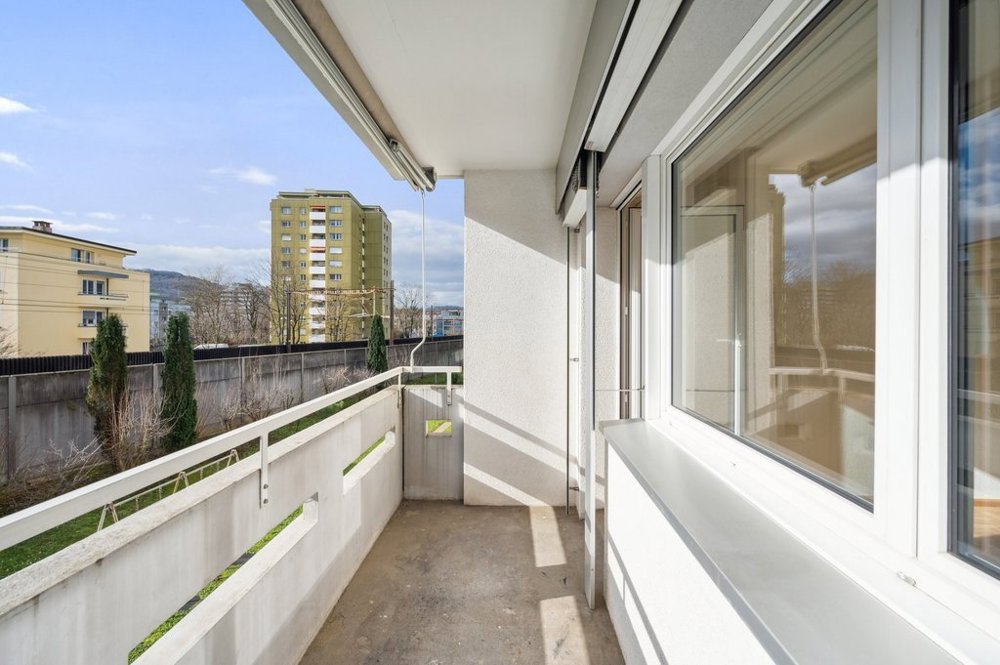 3 Zimmer Wohnung zu vermieten in Pratteln - Bild 1/6