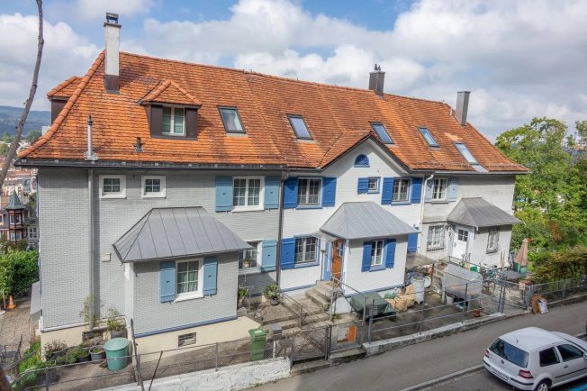 5 Zimmer Haus zum verkaufen in Saint-Gall - Bild 1/1