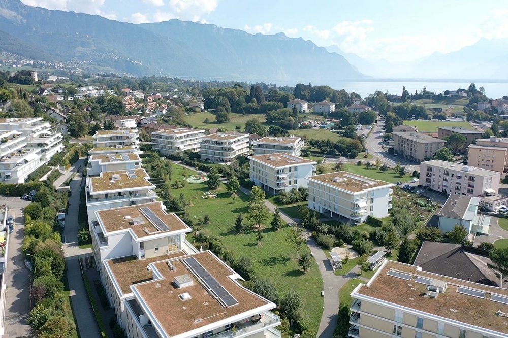 Appartement 4 pièces à louer à La Tour-de-Peilz - image 1/11