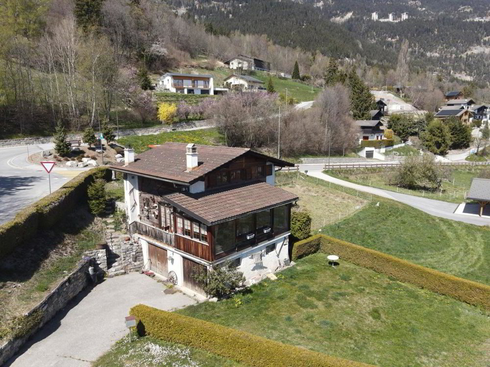 Maison 5 pièces à acheter à Mollens VS - image 1/7