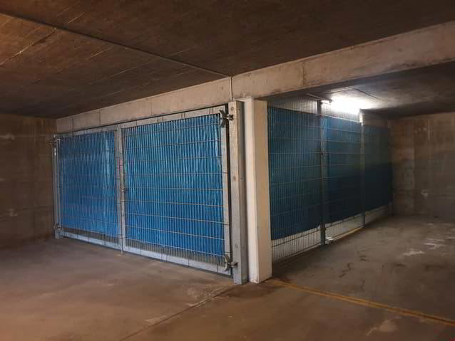 Parcheggio, garage di null locali in affitto a La Tour-de-Trême - immagine 1/3