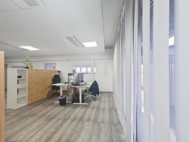 Commerce de 1.0 pièce au 1er étage - Ansicht 5