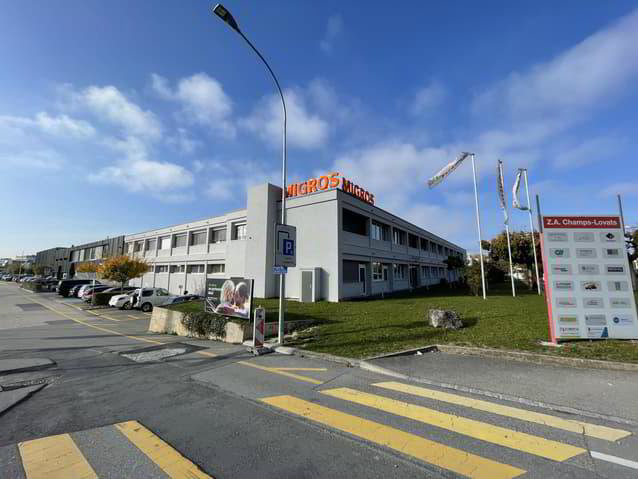 1 rooms Office & Commercial for rent in Yverdon-les-Bains - image 1/7