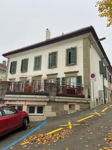 1 Zimmer Wohnung zu vermieten in Ste-Croix - Bild 1/2