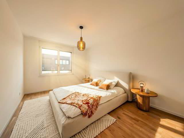 Wohnung – Orbe - Mehr
