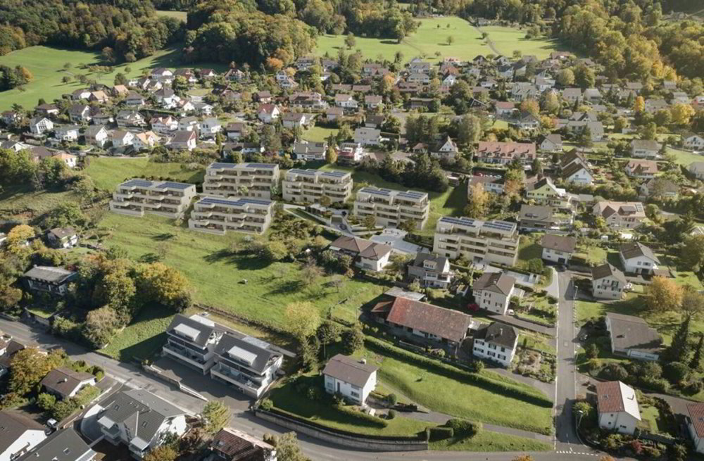 4 Zimmer Wohnung zum verkaufen in Duggingen - Bild 1/13