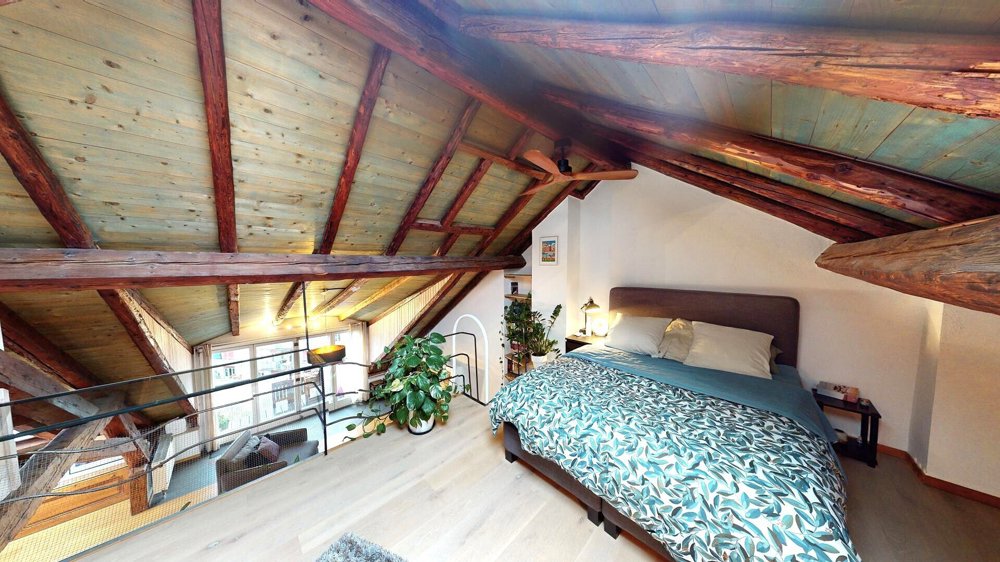 8 Zimmer Wohnung zum verkaufen in Geneva - Bild 1/6