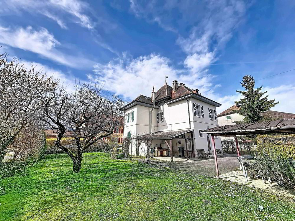 4 Zimmer Haus zum verkaufen in Bogis-Bossey - Bild 1/12