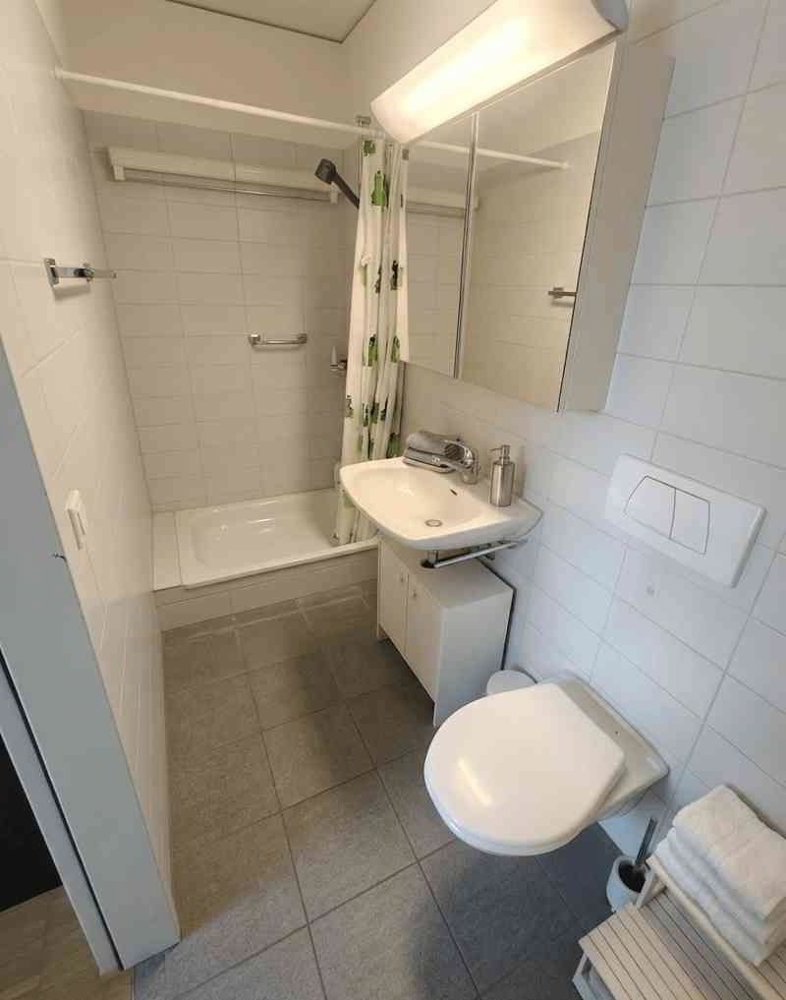 Appartement 1.5 pièces à louer à Baden - image 1/4