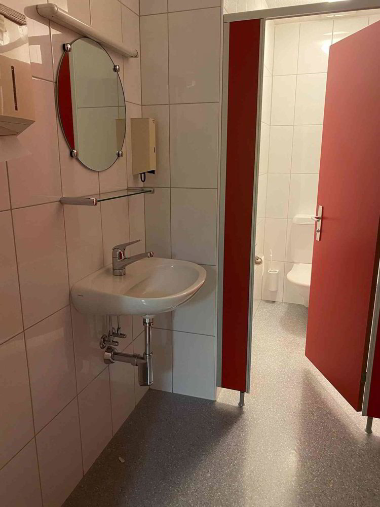 Ufficio & Commercio di 1 locali in affitto a Geuensee - immagine 1/5