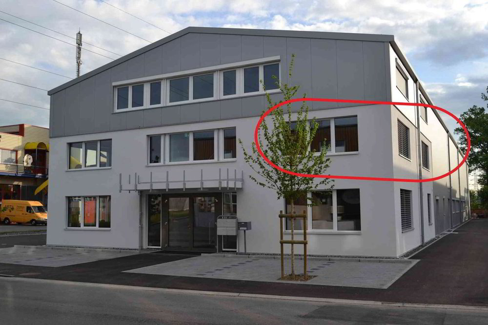 1 Zimmer Büro zu vermieten in Emmen - Bild 1/7