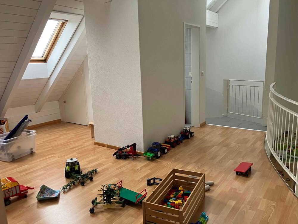 Appartement 5.5 pièces à louer à Buttwil - image 1/8
