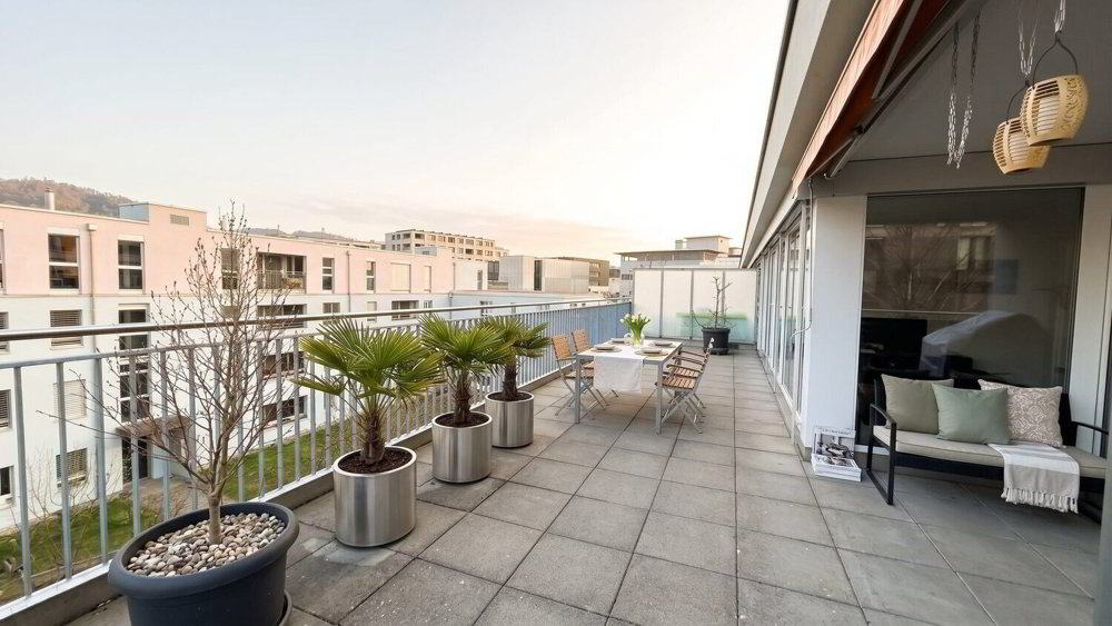Appartamento di 3.5 locali in affitto a Liebefeld - immagine 1/9