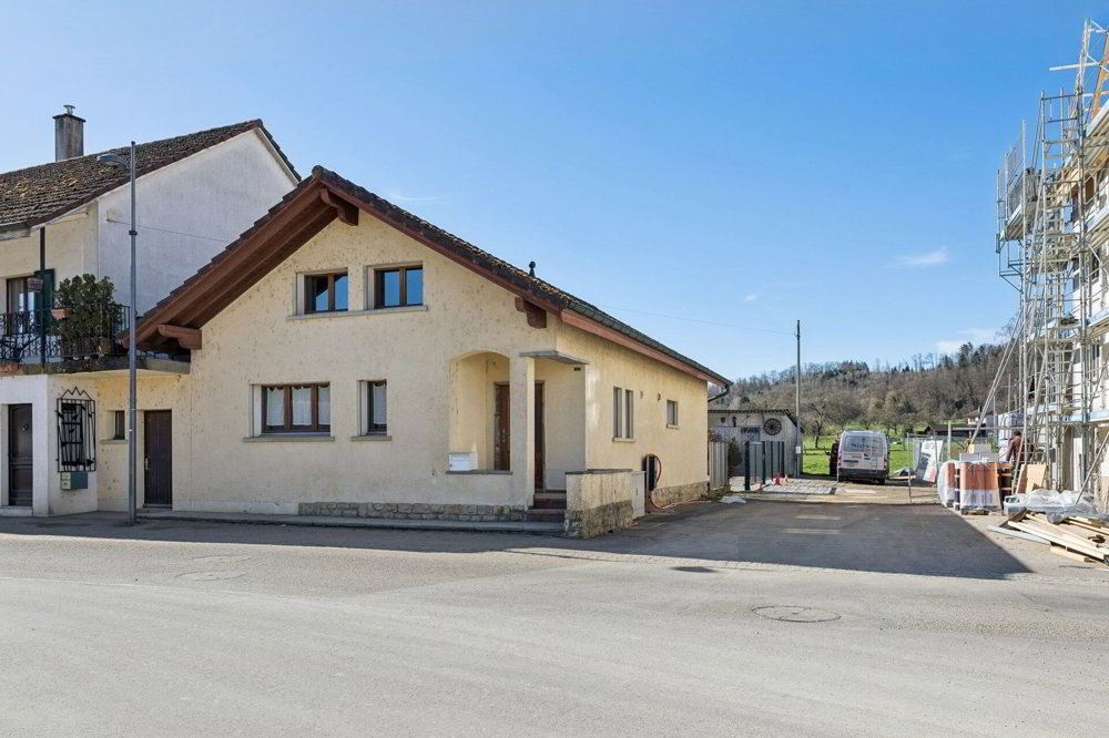 Haus – Coeuve
