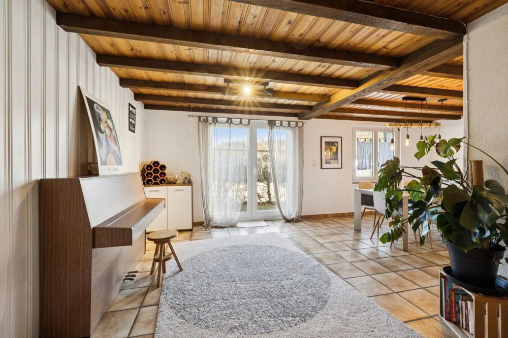 Haus – Coeuve - Ansicht 2