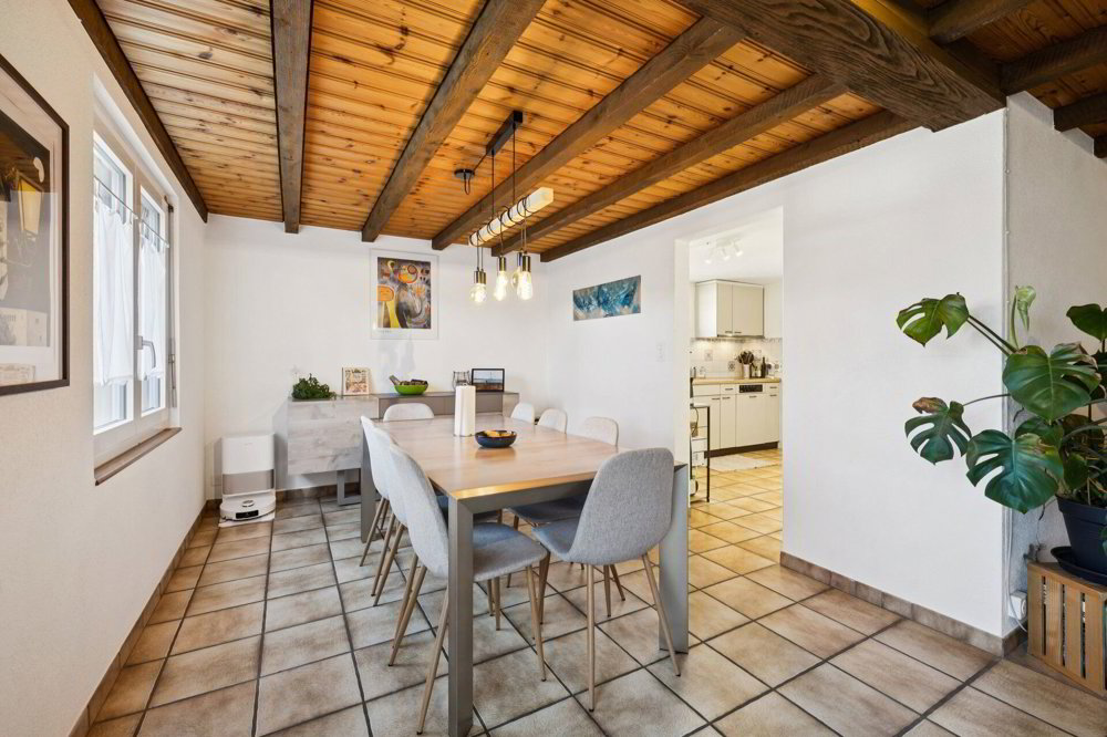 Haus – Coeuve - Ansicht 4