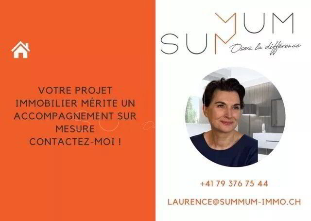 2.5 Zimmer Wohnung zum verkaufen in Randogne - Bild 1/11