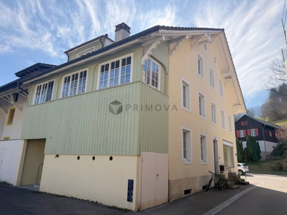 7 Zimmer Haus zum verkaufen in Langenbruck - Bild 1/3