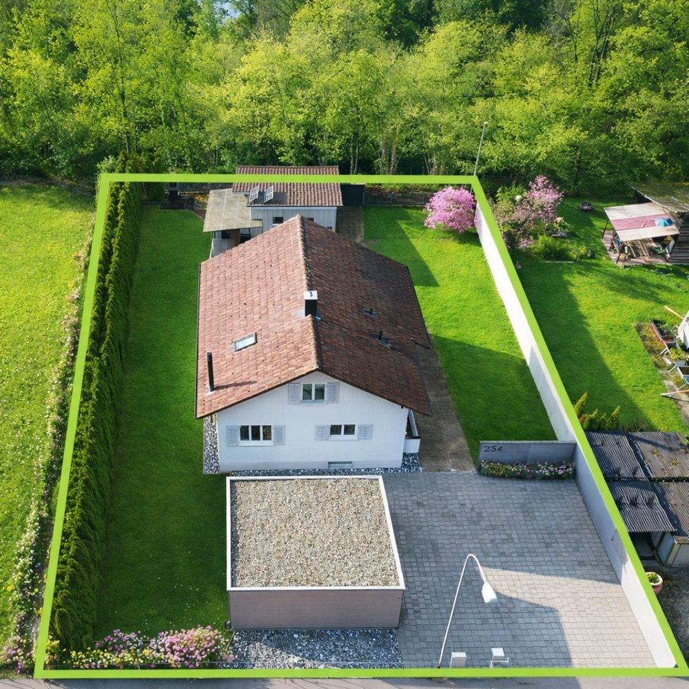 5.5 Zimmer Haus zum verkaufen in Matzingen - Bild 1/14