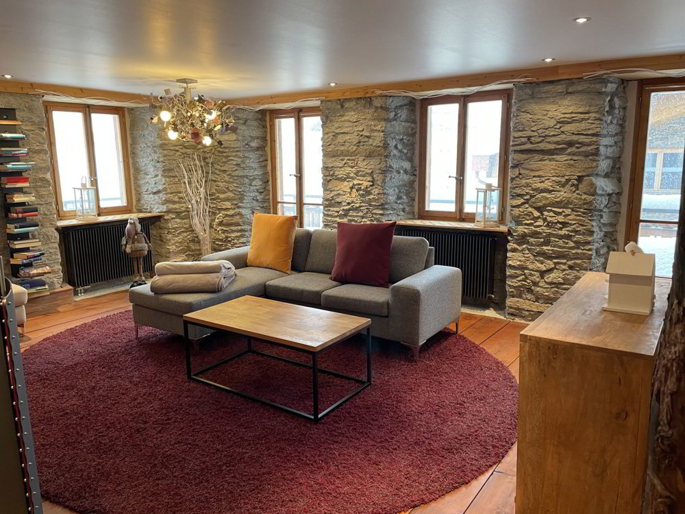 Appartamento di 6.5 locali in vendita a Saas-Fee - immagine 1/14