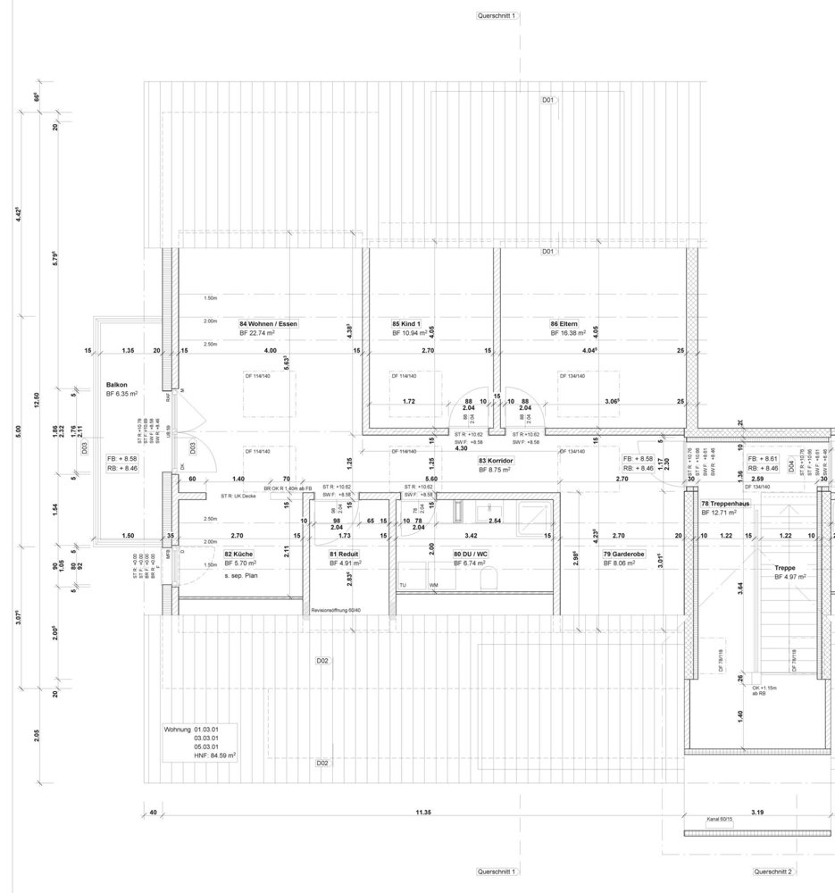 4 Zimmer Wohnung zu vermieten in Krauchthal - Bild 1/8