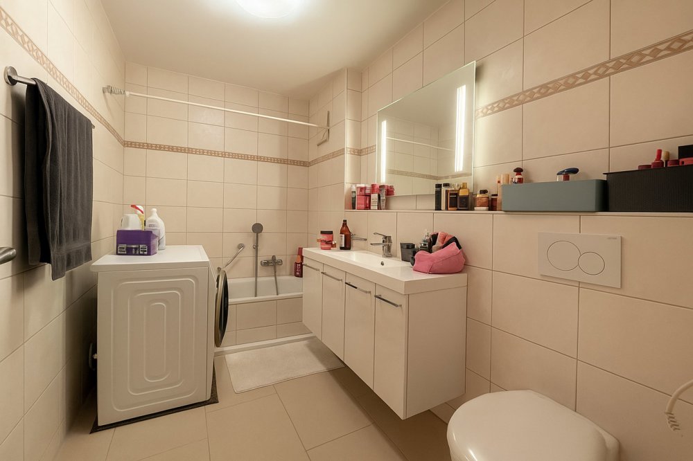 Appartamento di 1.5 locali in affitto a Breitenbach - immagine 1/3