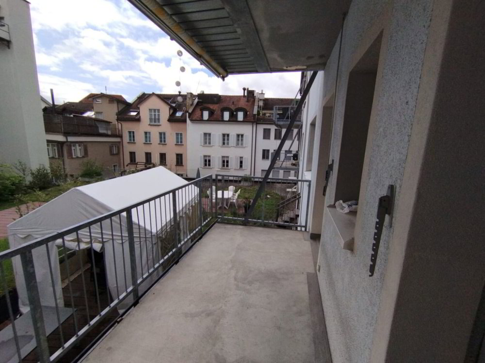 Apartment in St. Gallen, St. Jakob - Ansicht 5