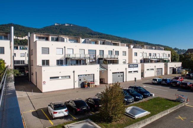 Ufficio & Commercio di null locali in affitto a Oensingen - immagine 1/1