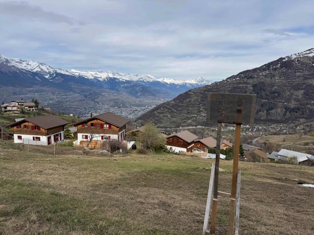 Terreno di null locali in vendita a Siviez (Nendaz) - immagine 1/3