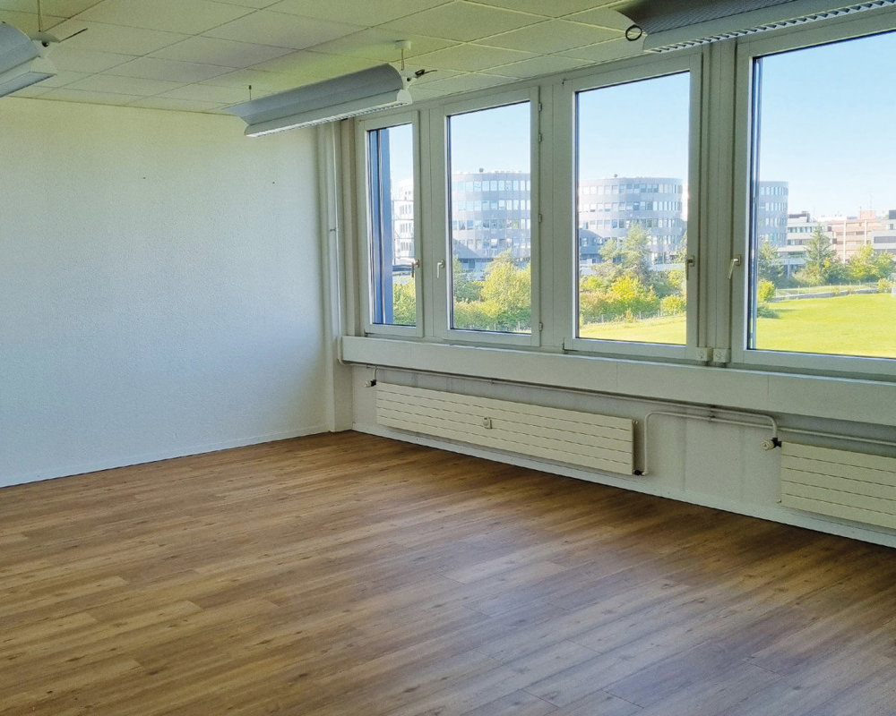 null rooms Office & Commercial for rent in Steinhausen - image 1/6