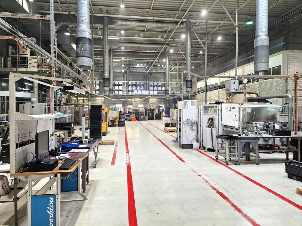 Ufficio & Commercio di null locali in affitto a Grenchen - immagine 1/8