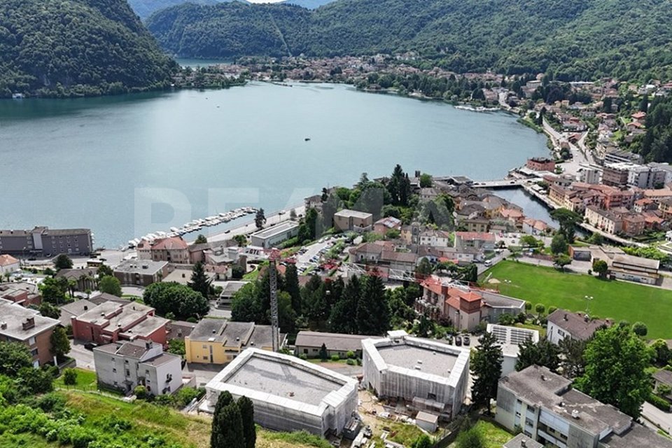 Appartamento di 2 locali in vendita a Ponte Tresa - immagine 1/7