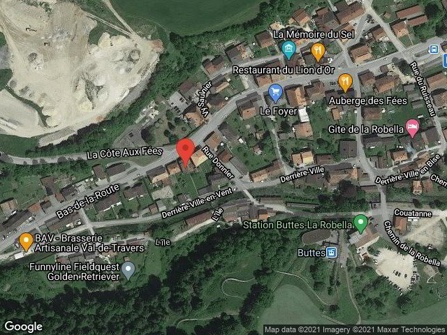 Appartamento di 5 locali in affitto a Buttes - immagine 1/13