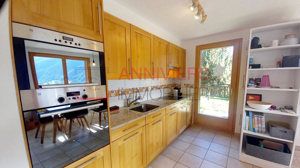 Appartamento di 4 locali in vendita a Grimentz - immagine 1/13